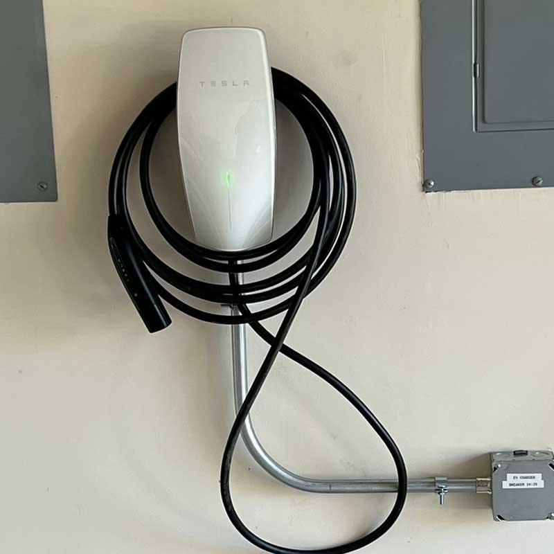 EV Charger Installation in Las Vegas