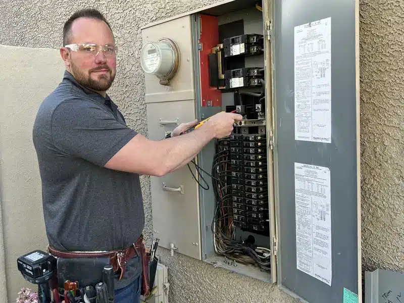 Master Electrician Las Vegas