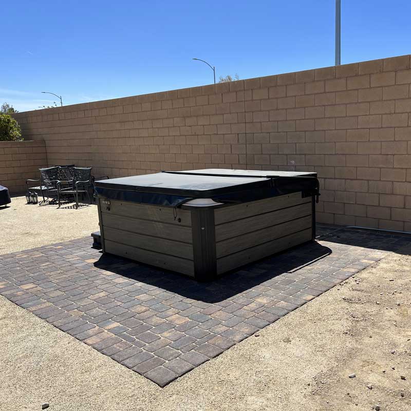 Spa, Hot Tub, & Sauna Services